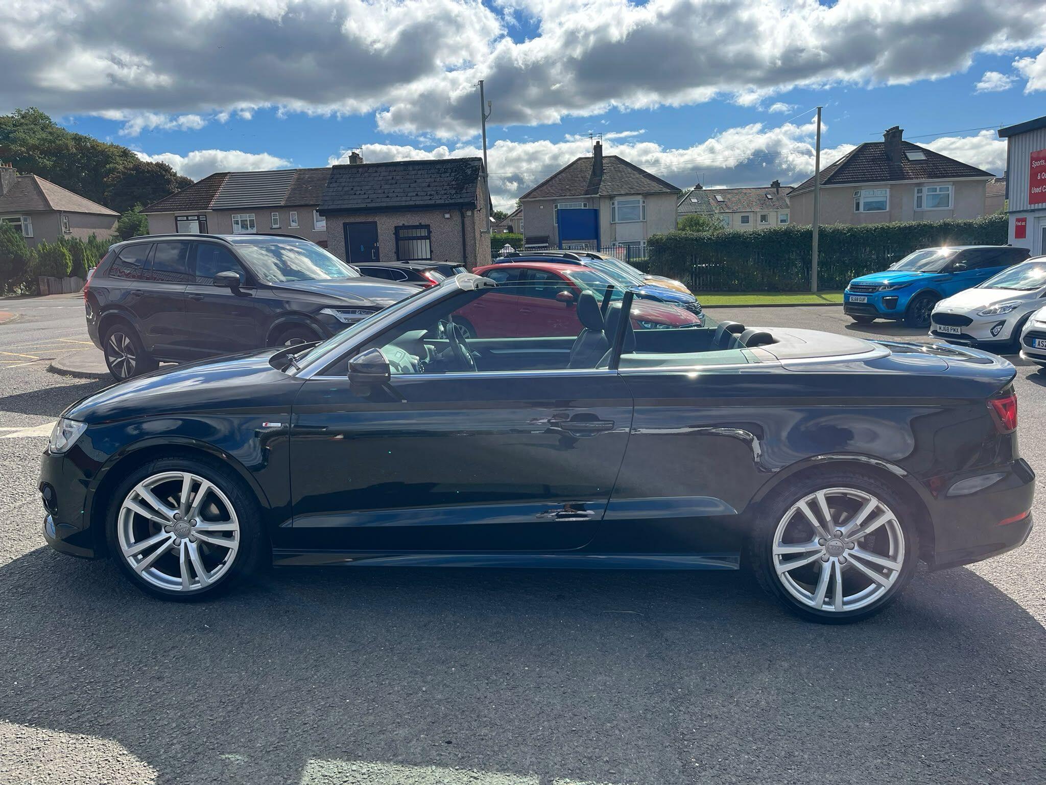Audi A3 view 8