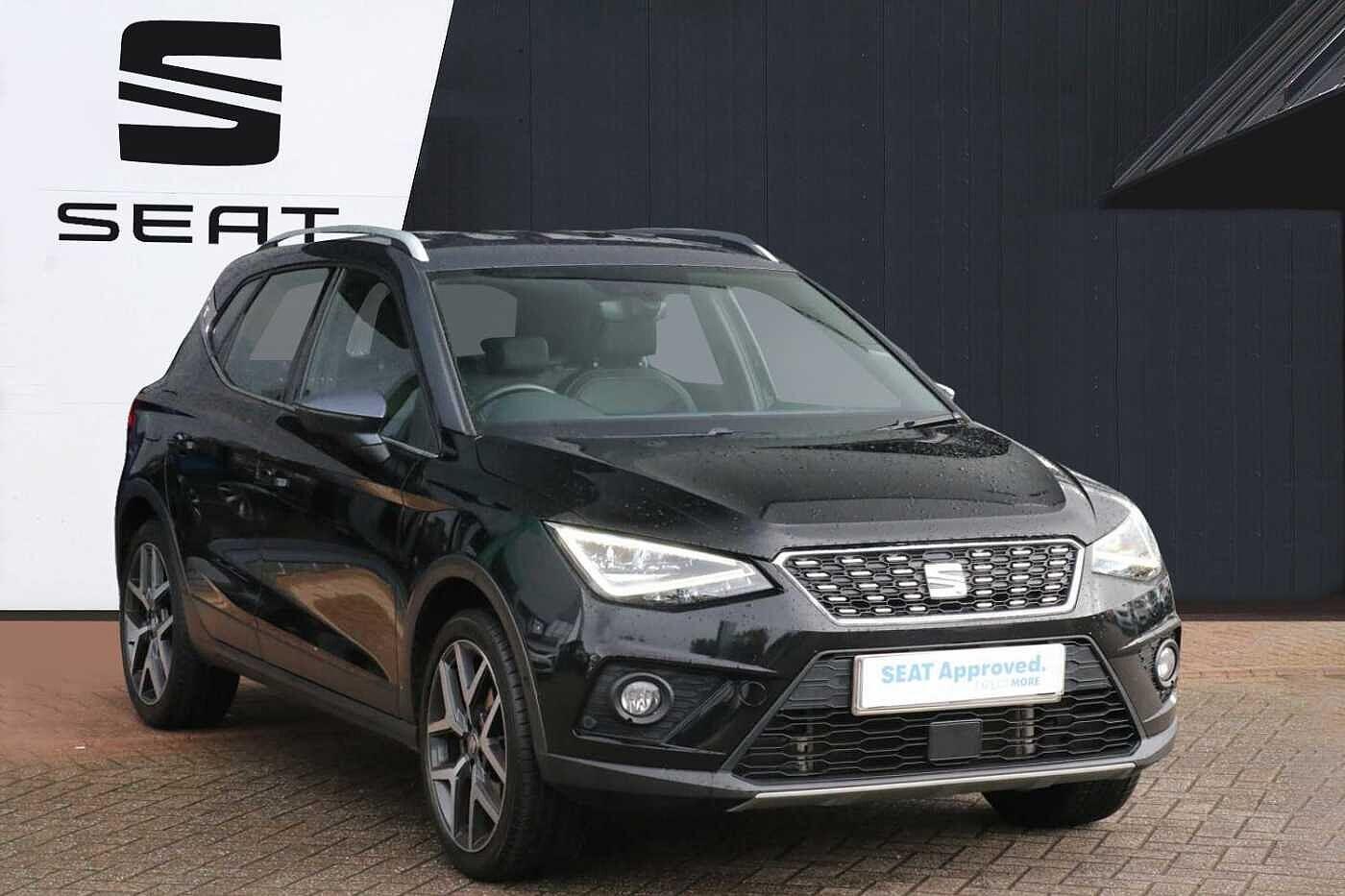 2020 SEAT Arona