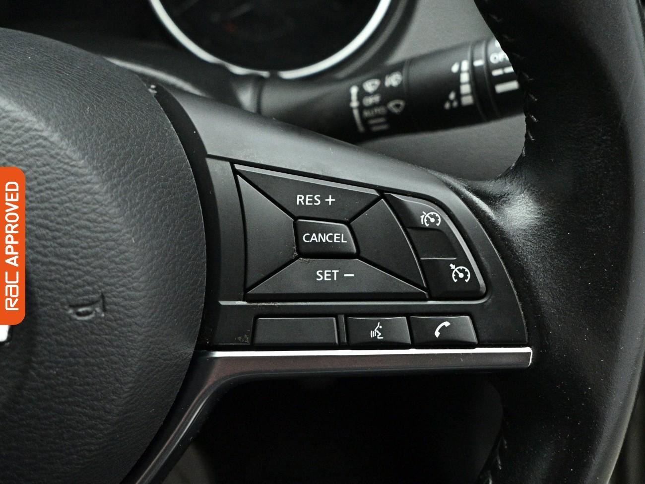 Nissan Qashqai view 21