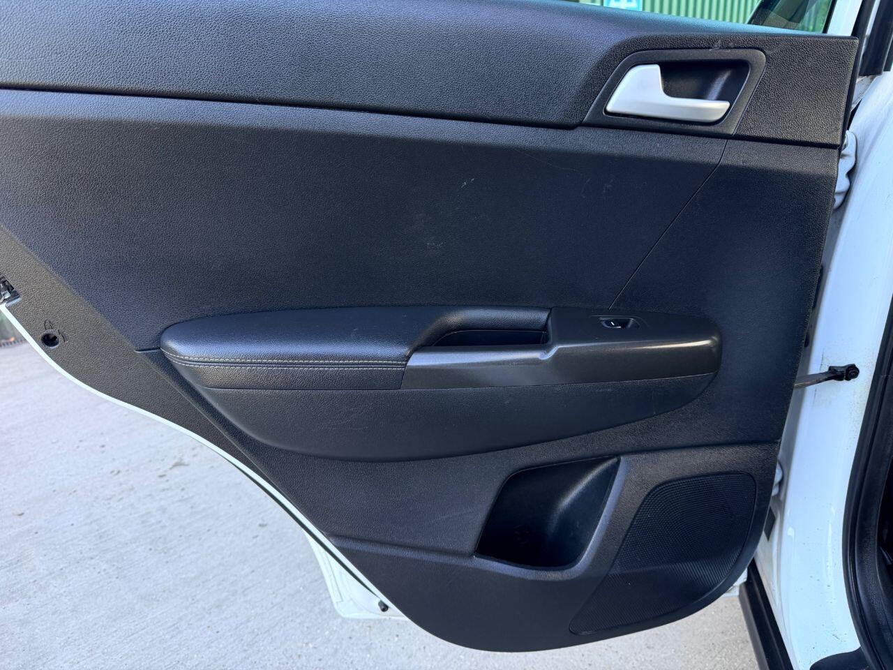 Kia Sportage view 20