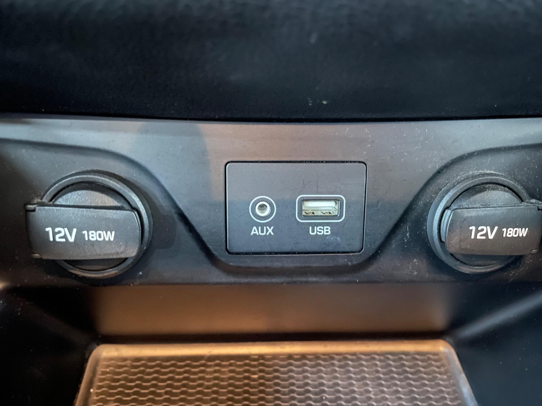 Hyundai Tucson view 18