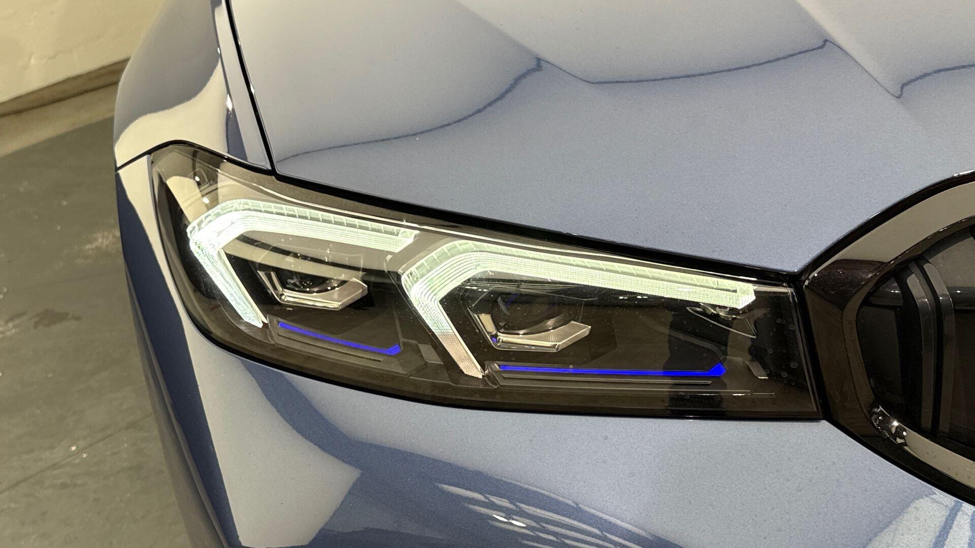 BMW Alpina D3 view 24
