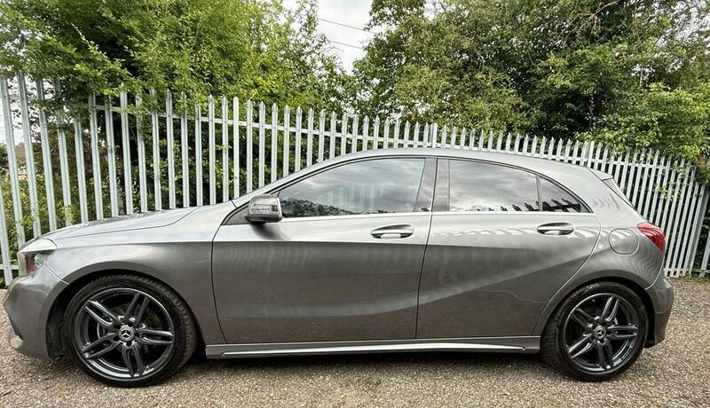 2016 Mercedes-Benz A Class image 51