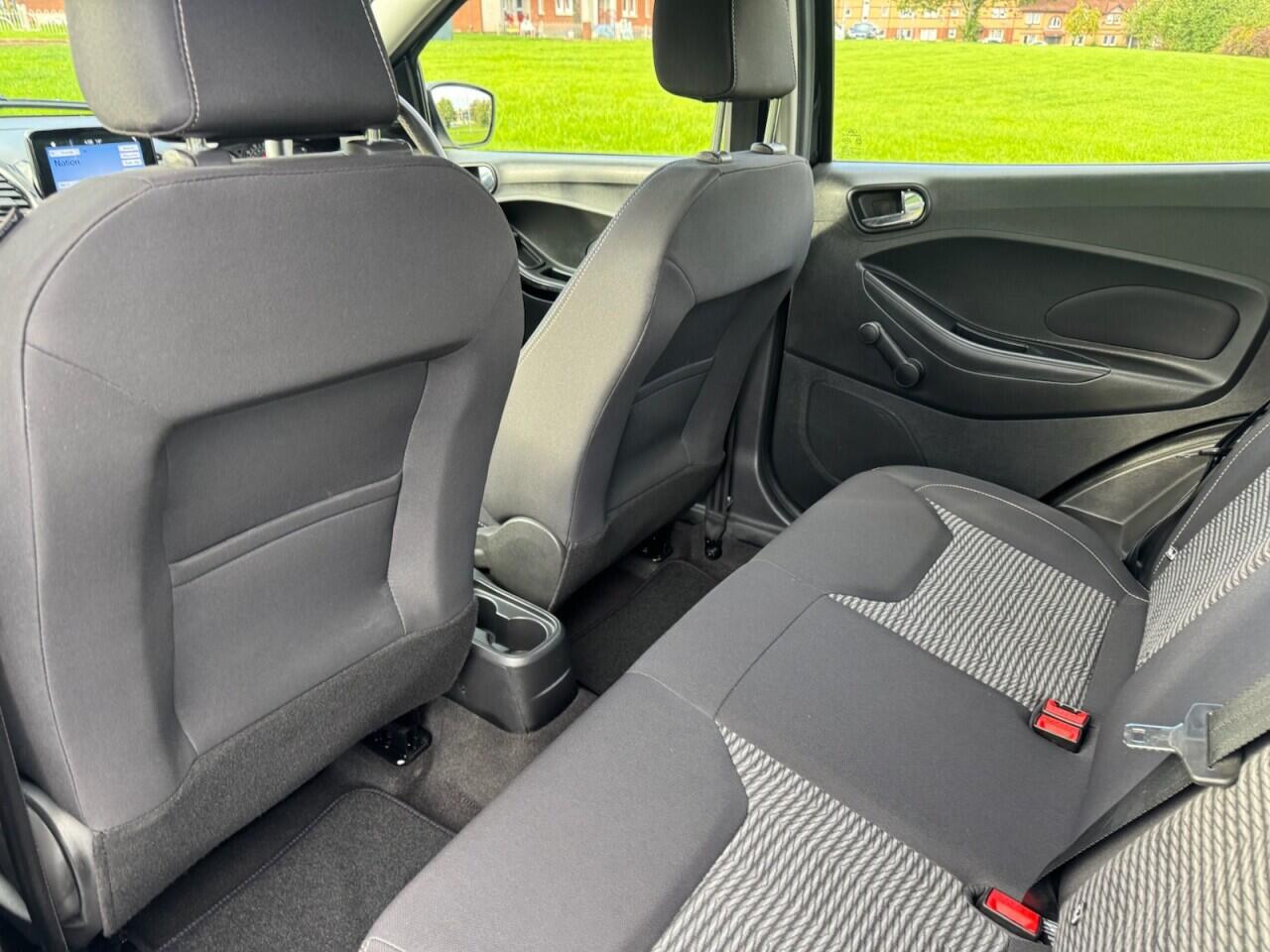 Ford Ka/ka+ view 18