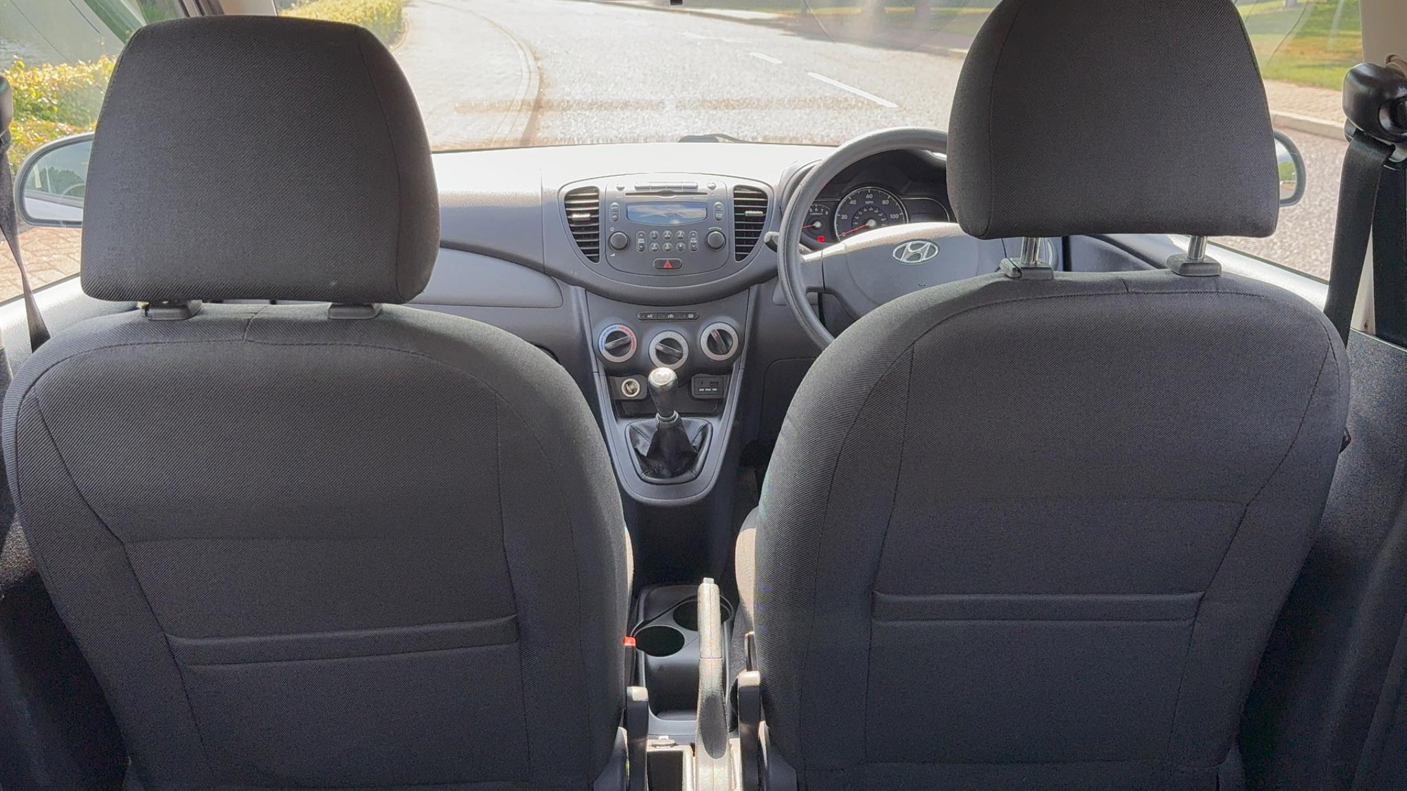 2013 Hyundai i10 1.2 Active Euro 5 5dr • 42,750 miles image 20