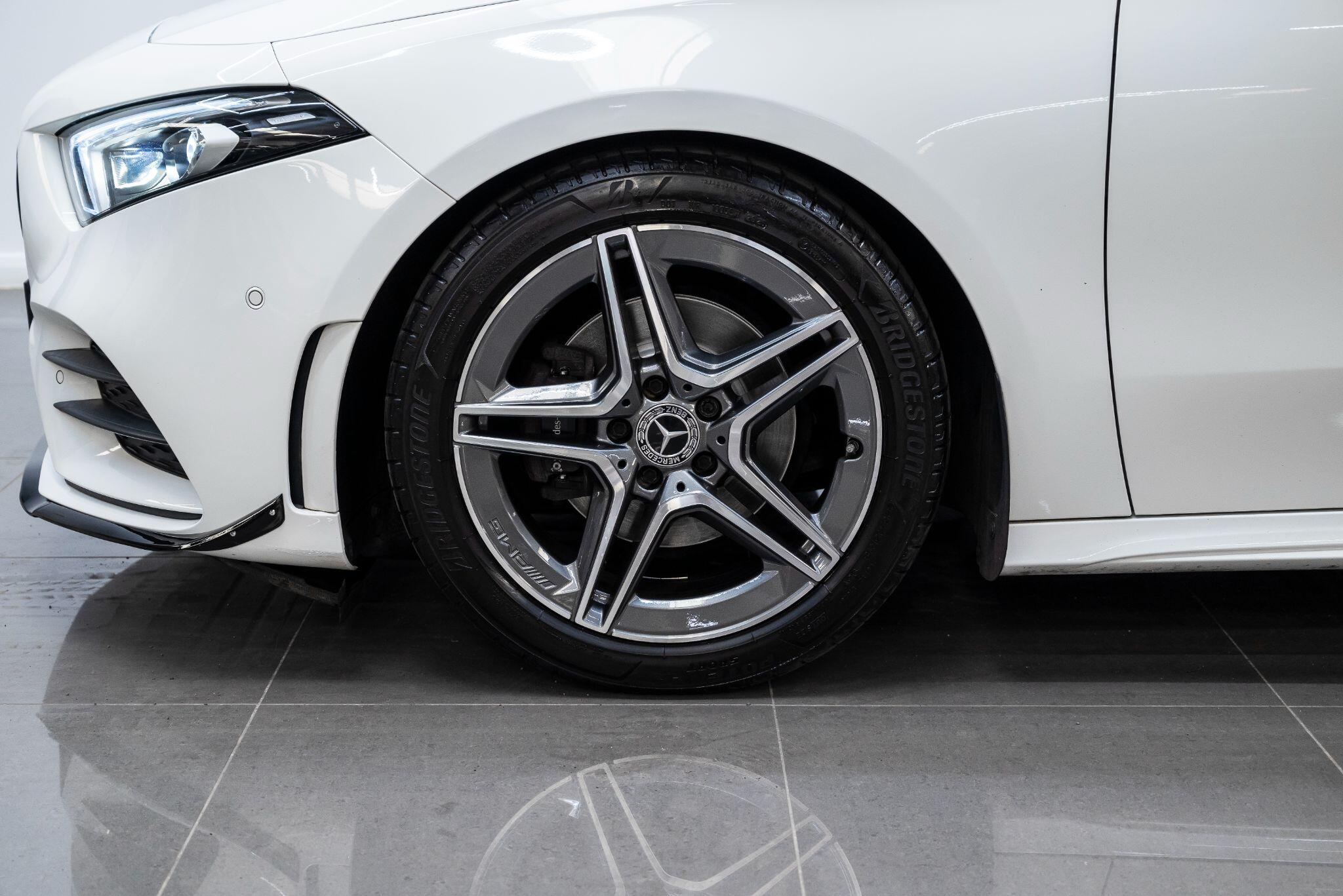 Mercedes-Benz A-Class view 45