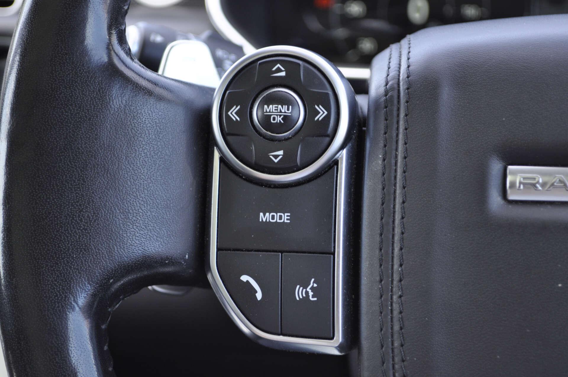 Land Rover Range Rover view 17