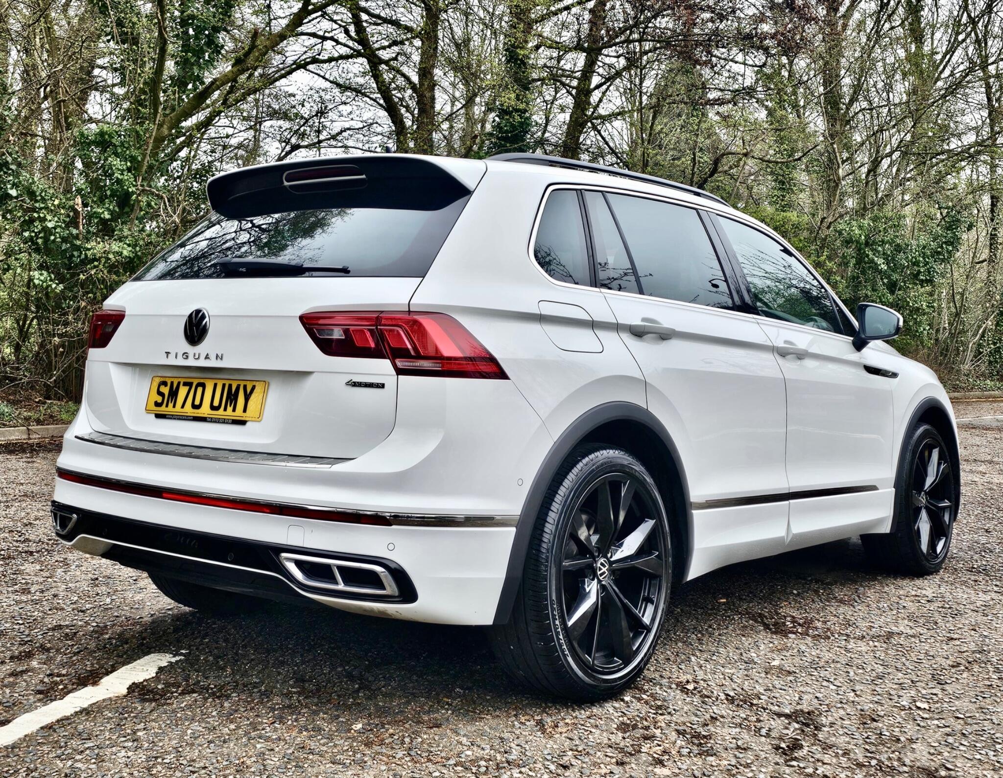 Volkswagen Tiguan view 21