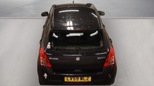 Suzuki Swift view 8
