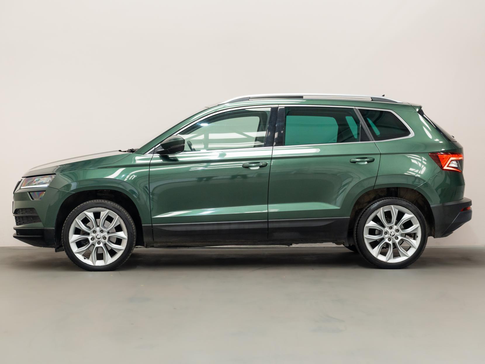 Skoda Karoq view 9