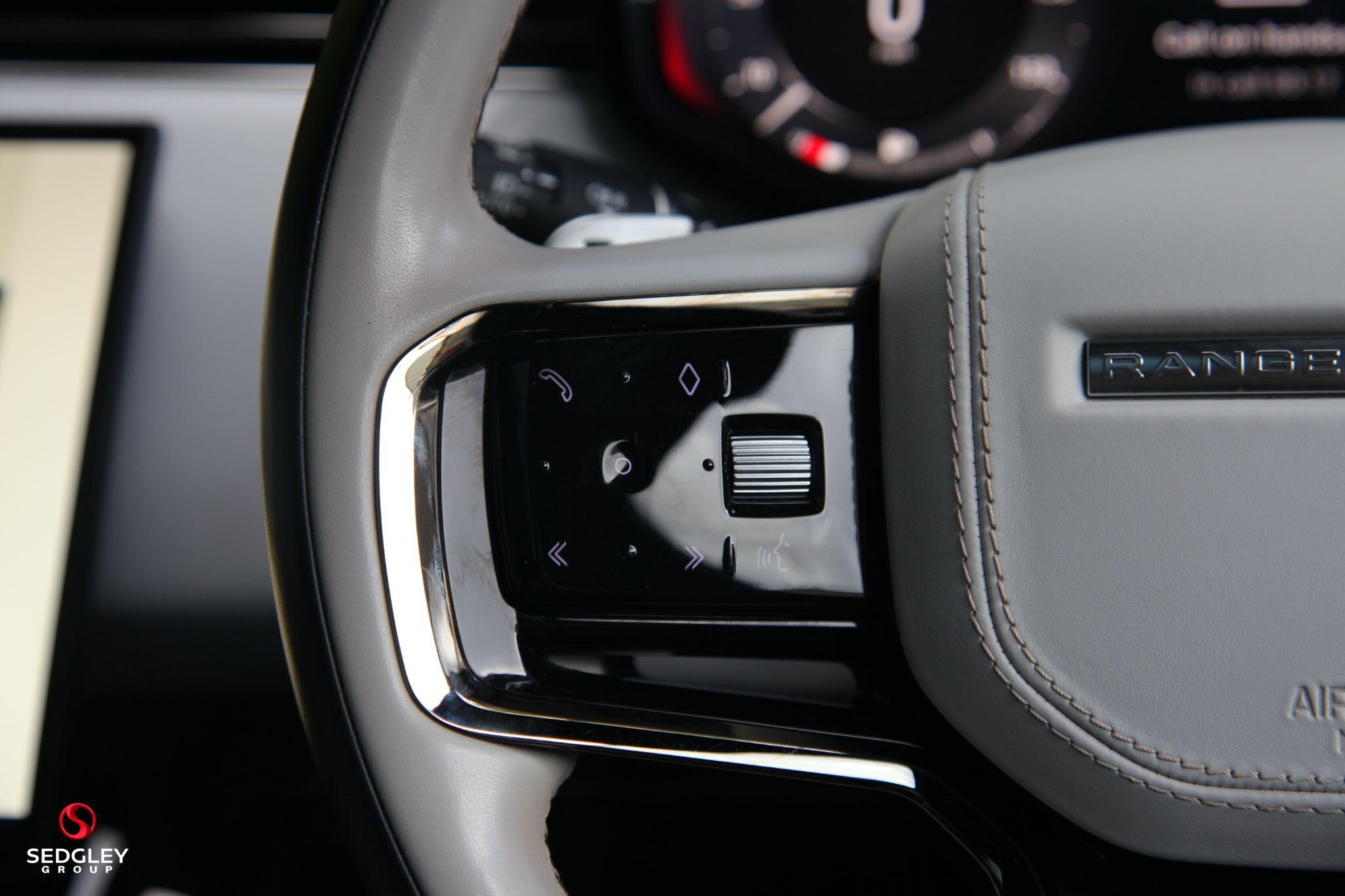 Land Rover Range Rover Sport view 23