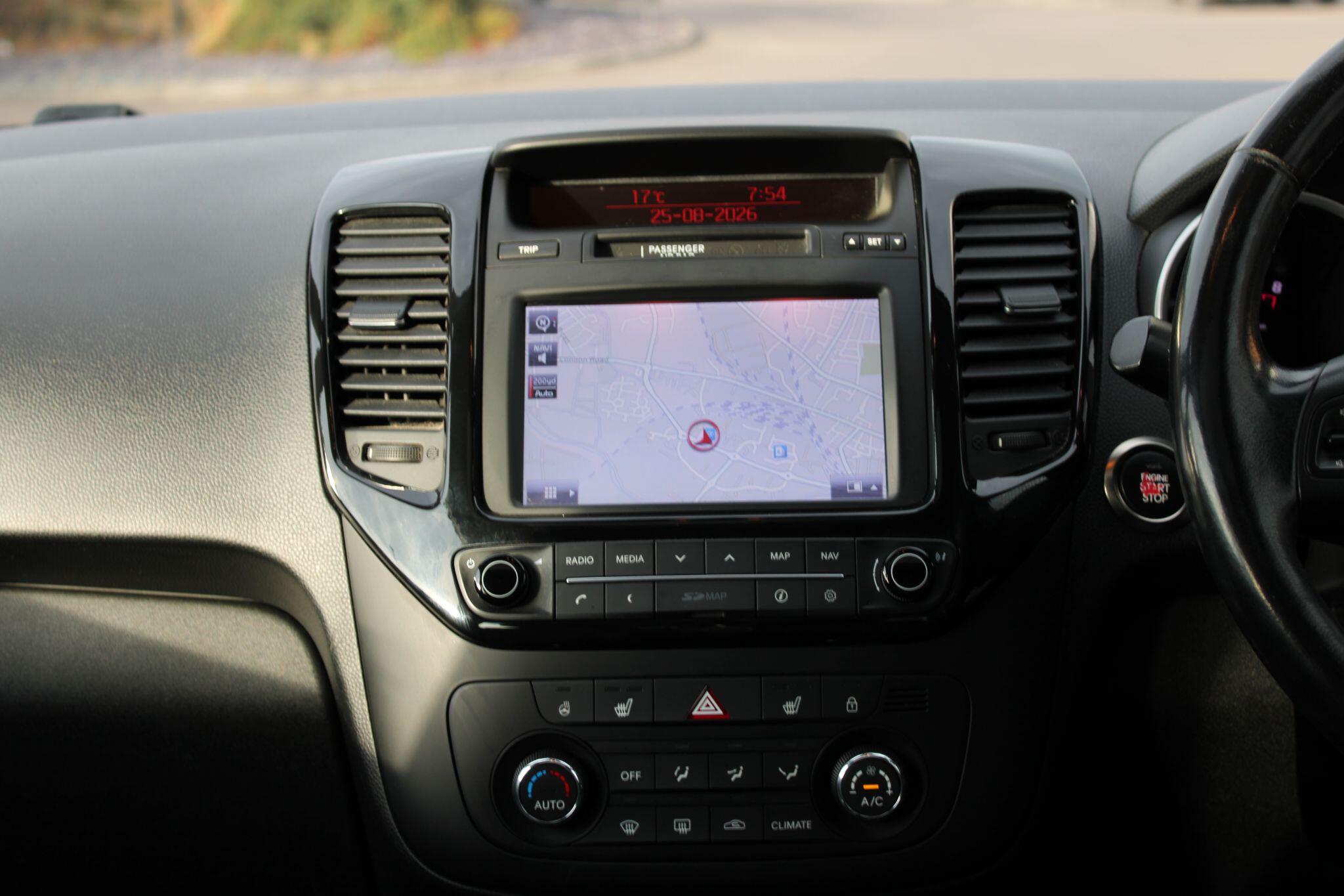 Kia Venga view 13
