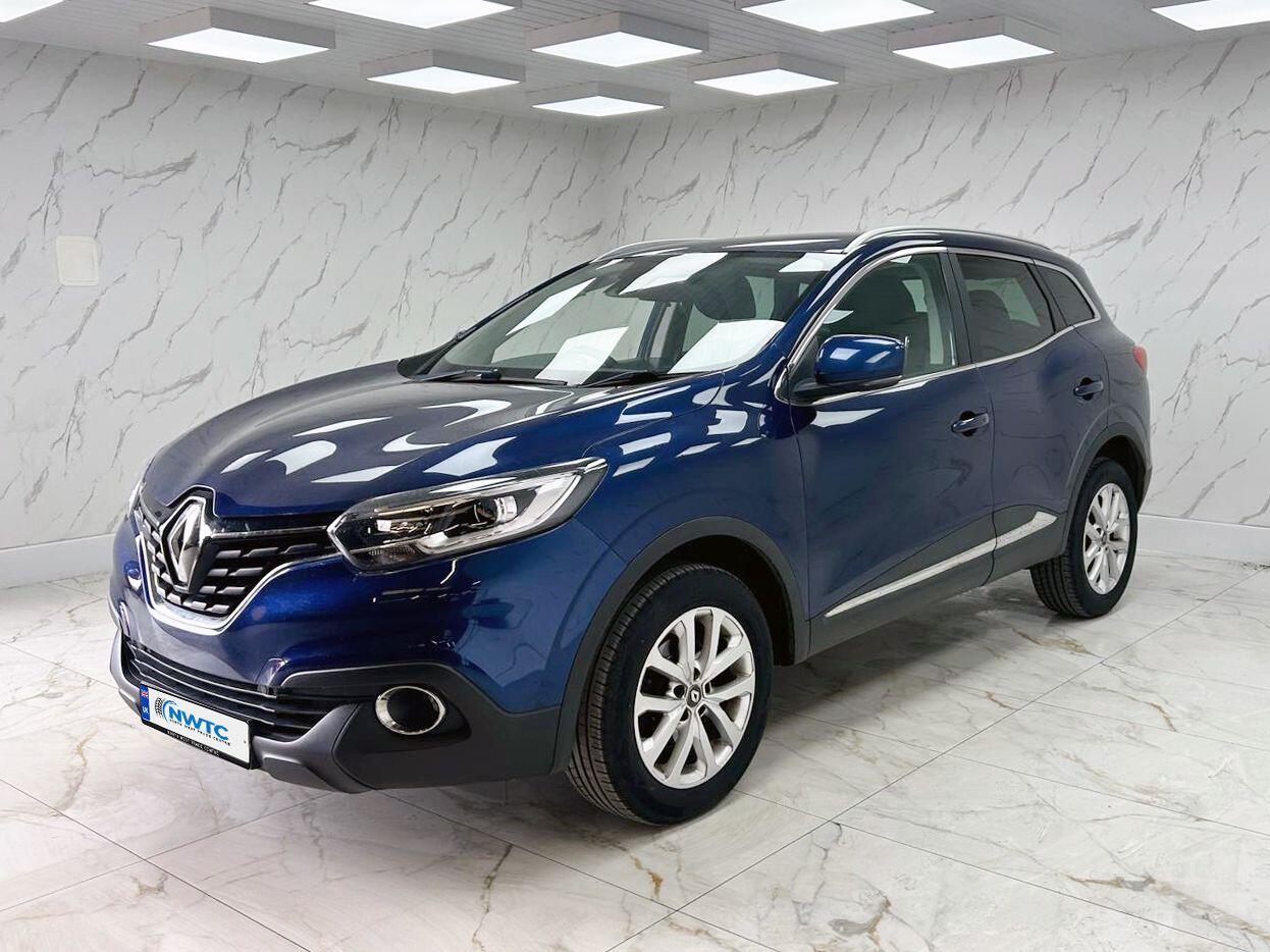 Renault Kadjar view 8