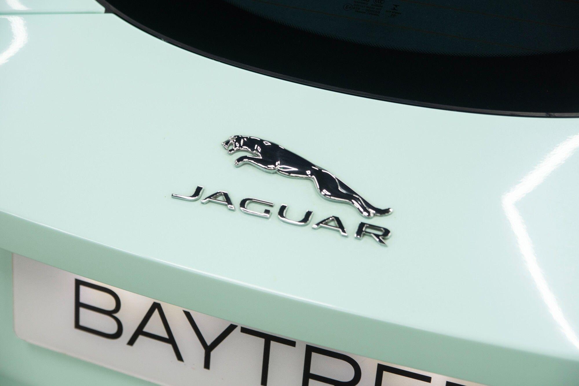 Jaguar F-Type view 24