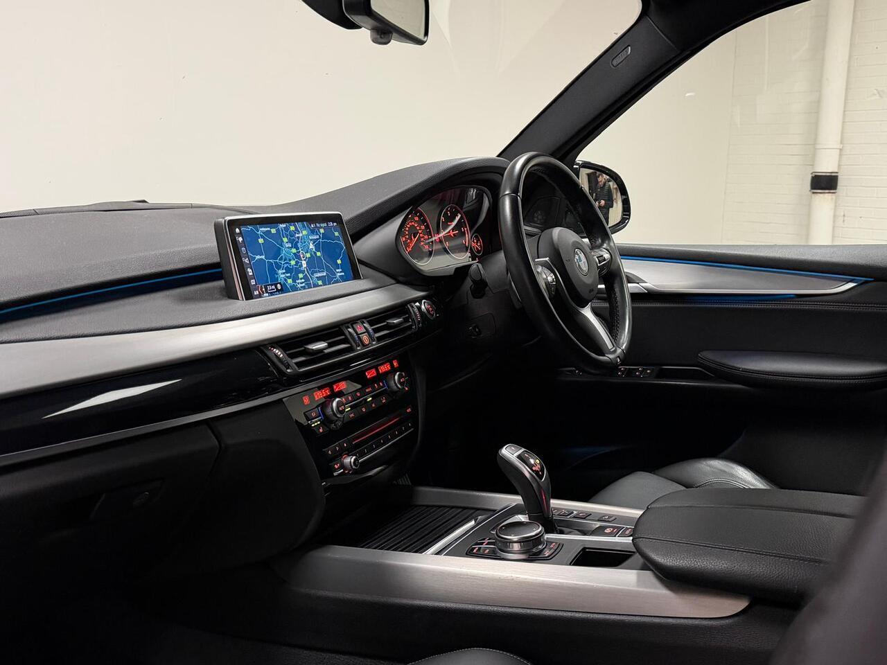 BMW X5 view 26