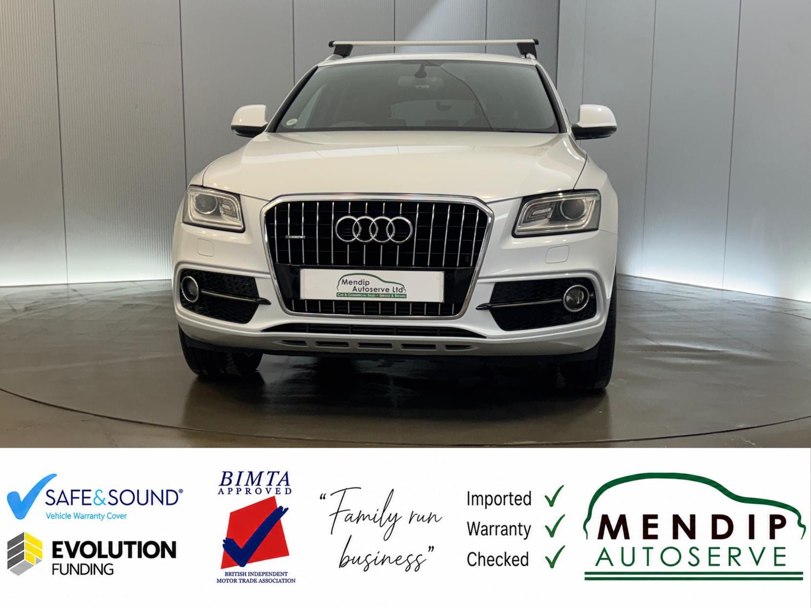 Audi Q5 view 36