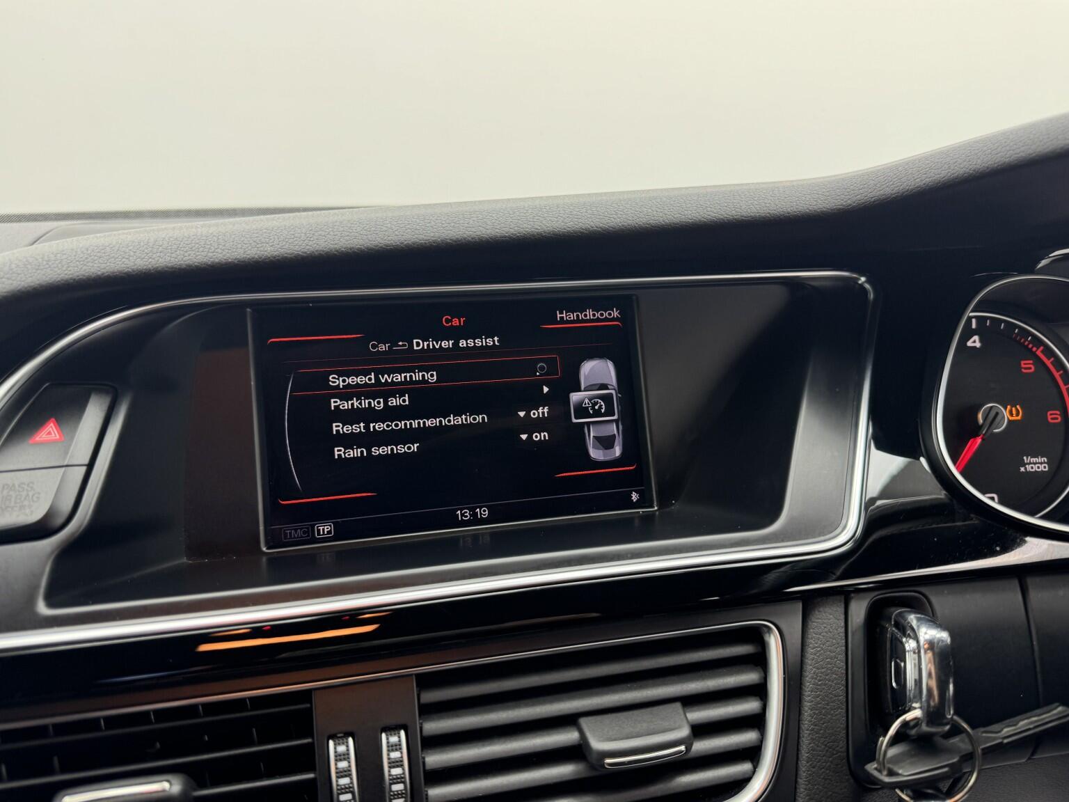 Audi A4 view 20