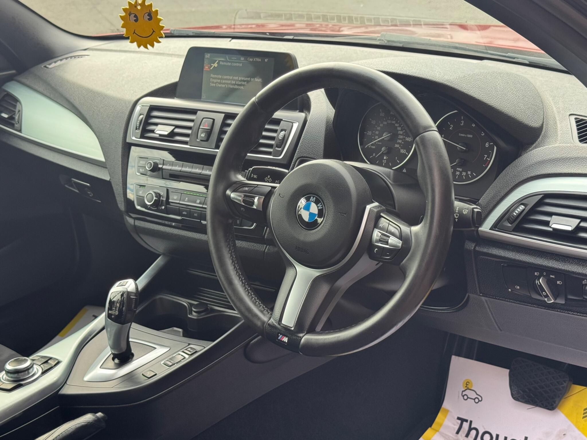 BMW 2 Series view 11