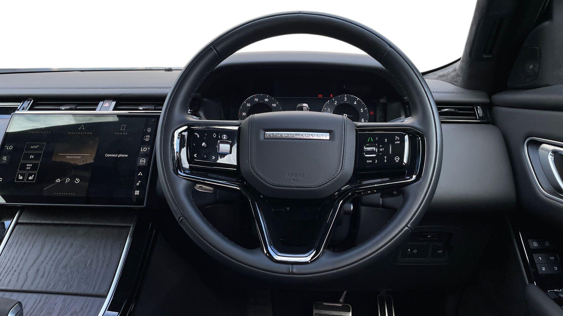 Land Rover Range Rover Velar view 15