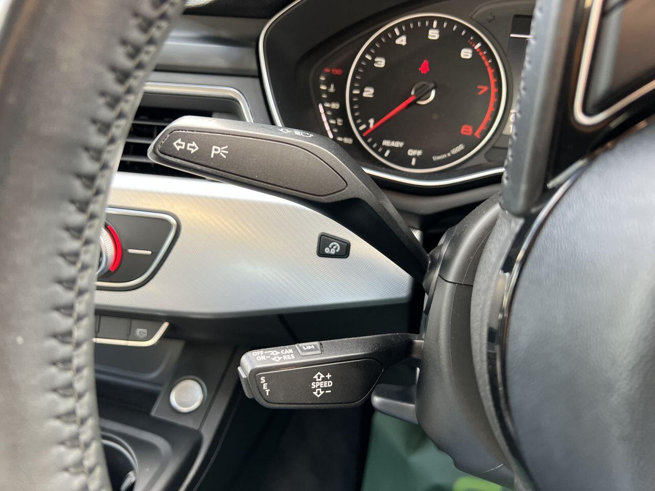 Audi A4 view 63