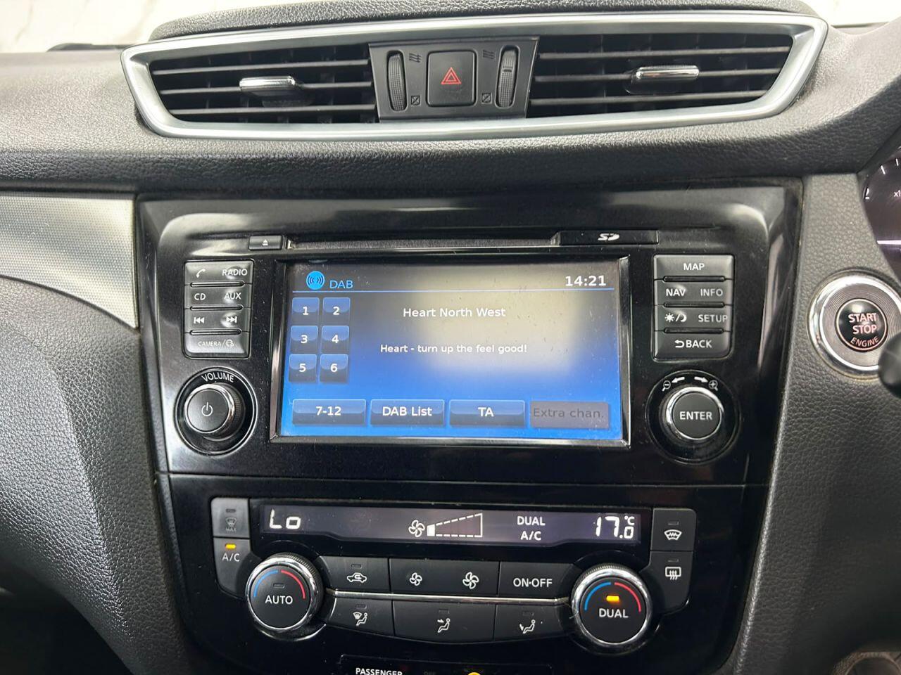 Nissan Qashqai view 17
