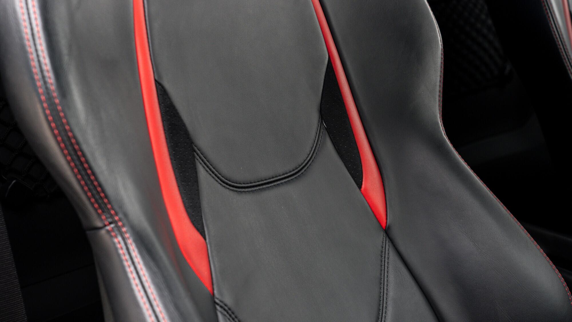 Ferrari 296 GTB view 10