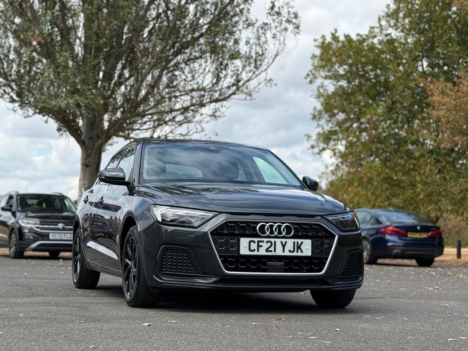 2021 Audi A1 in Grey for sale