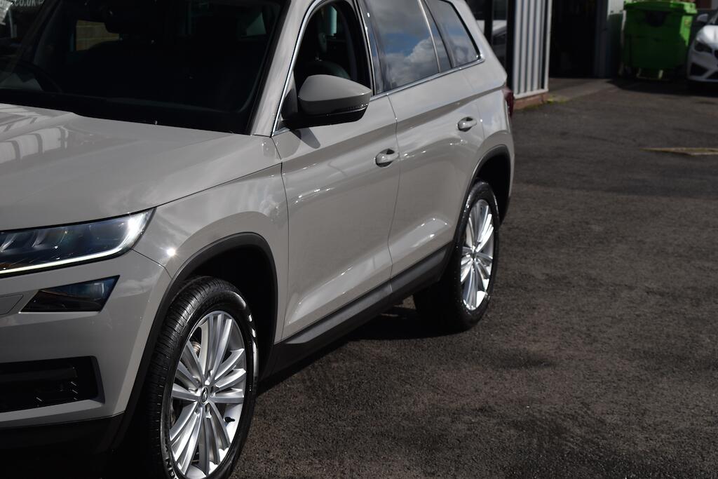 Skoda Kodiaq view 24