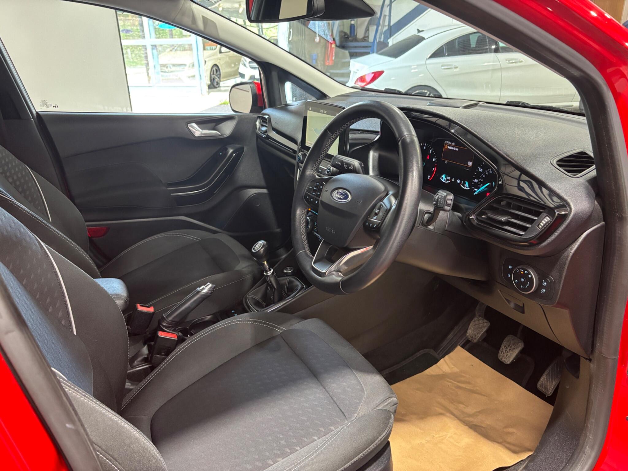 Ford Fiesta view 27