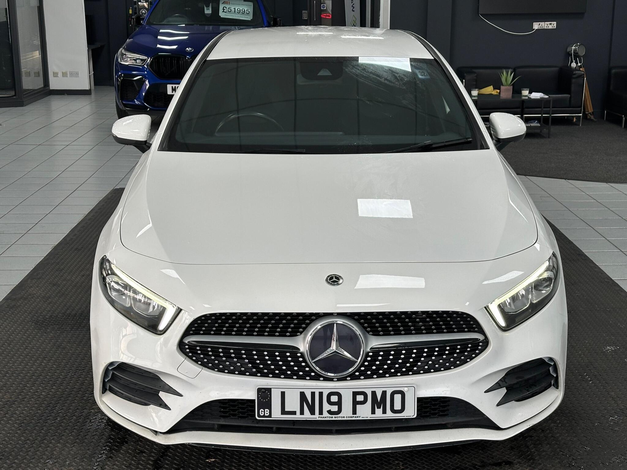 Mercedes-Benz A Class view 4