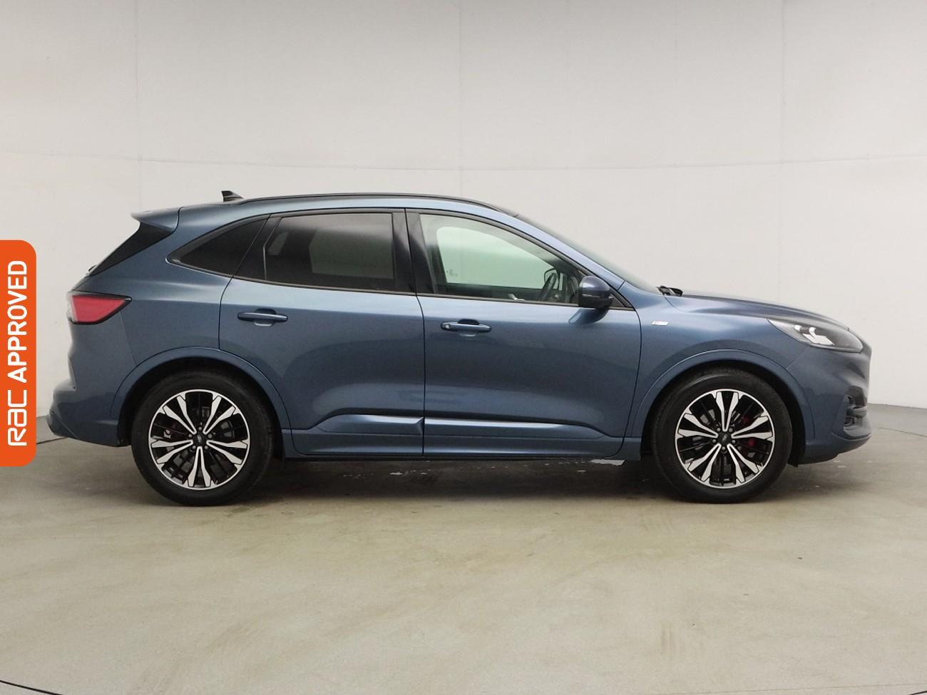 Ford Kuga view 6