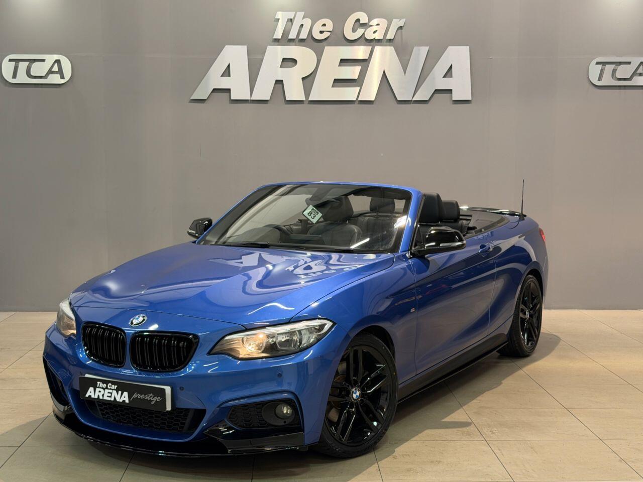 BMW 2 Series view 2