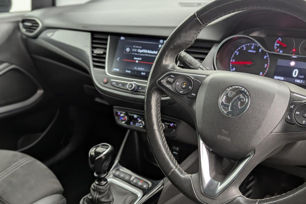 Vauxhall Crossland view 36