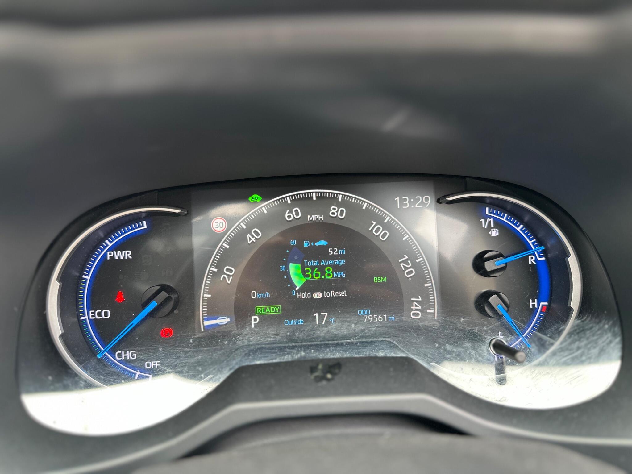 Toyota Rav4 view 32