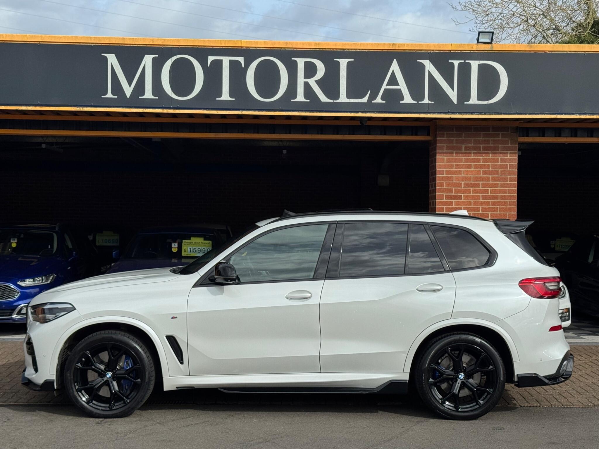 BMW X5 X5 view 6