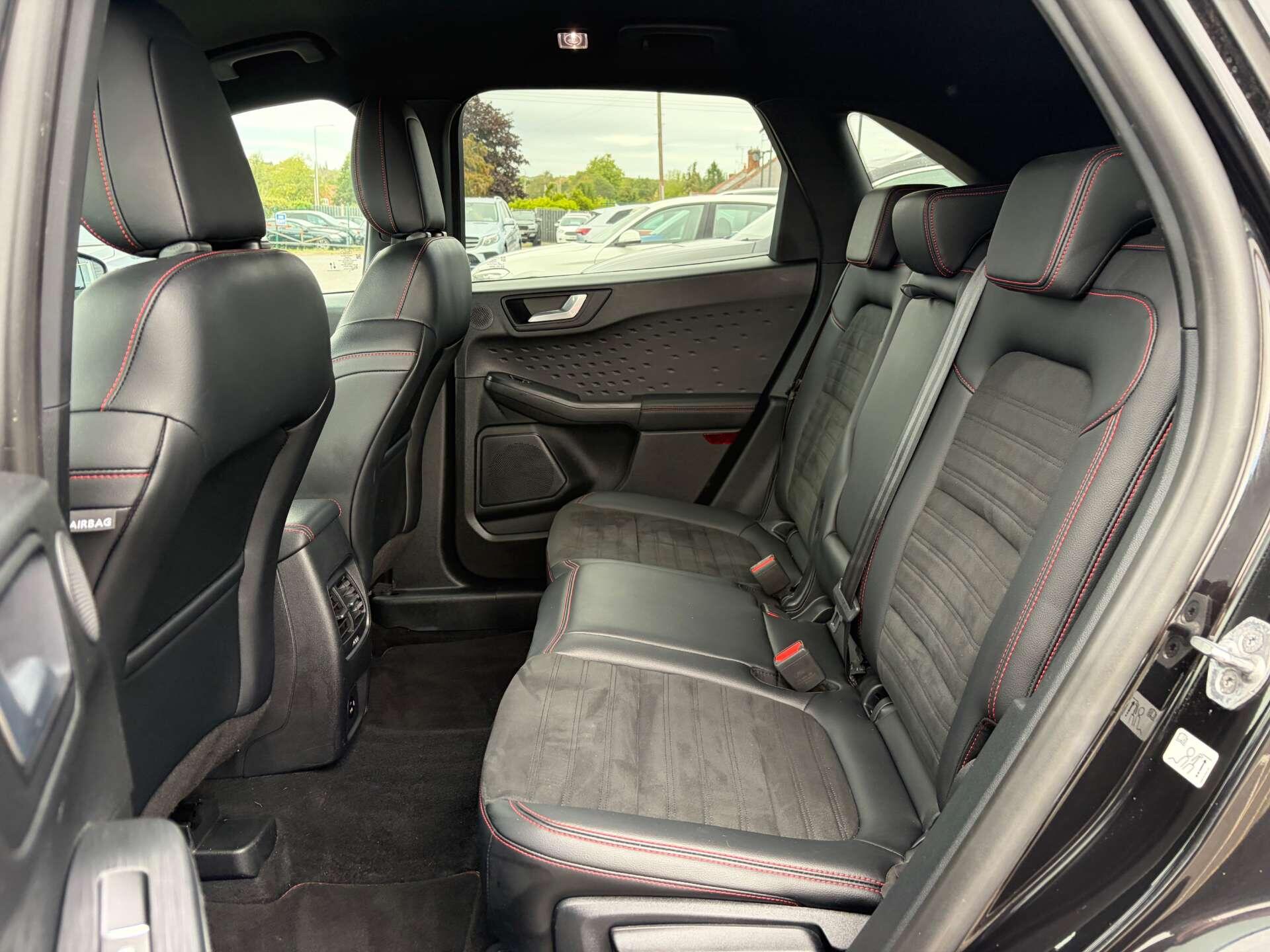 Ford Kuga view 20