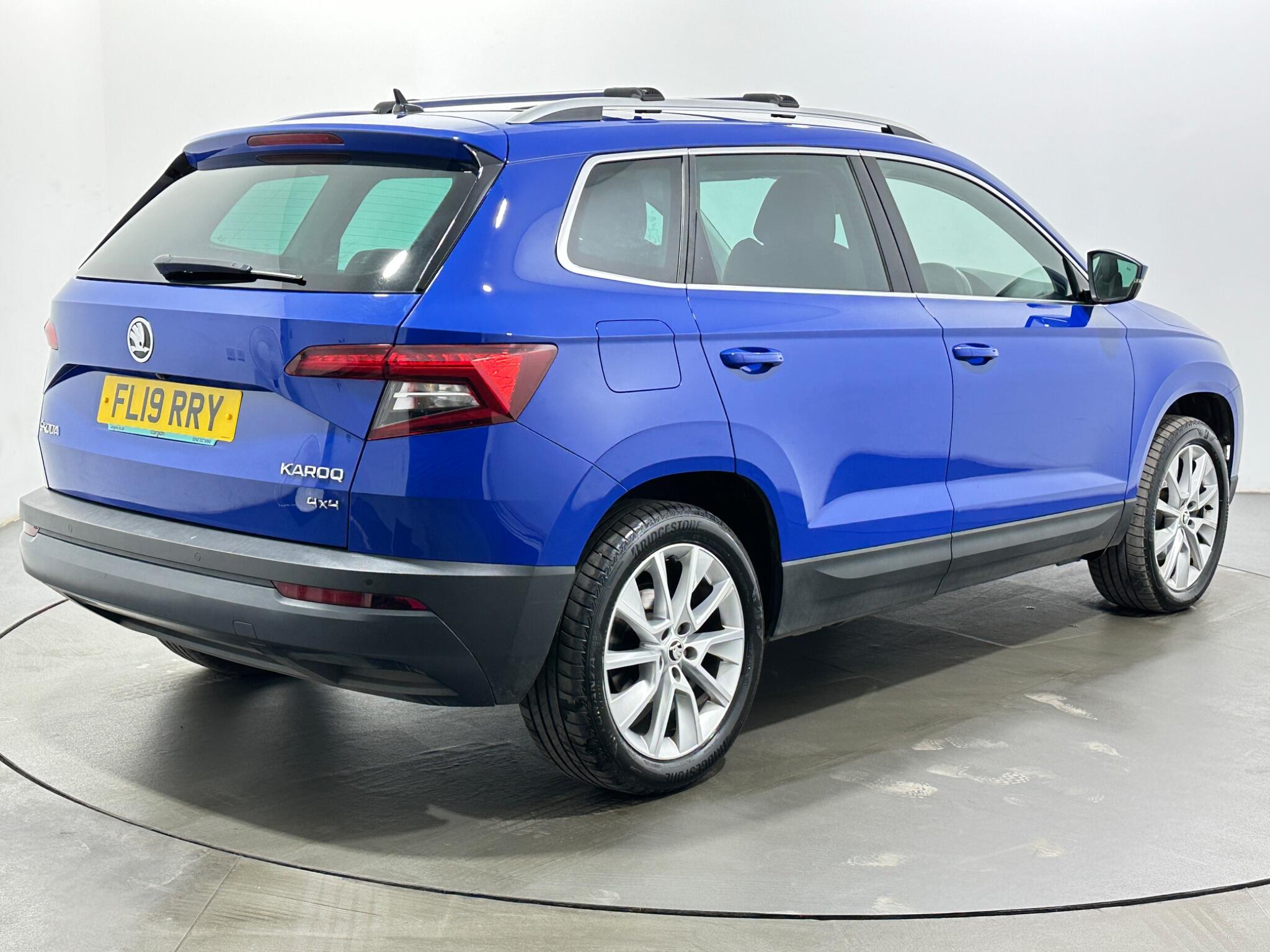 Skoda Karoq view 8