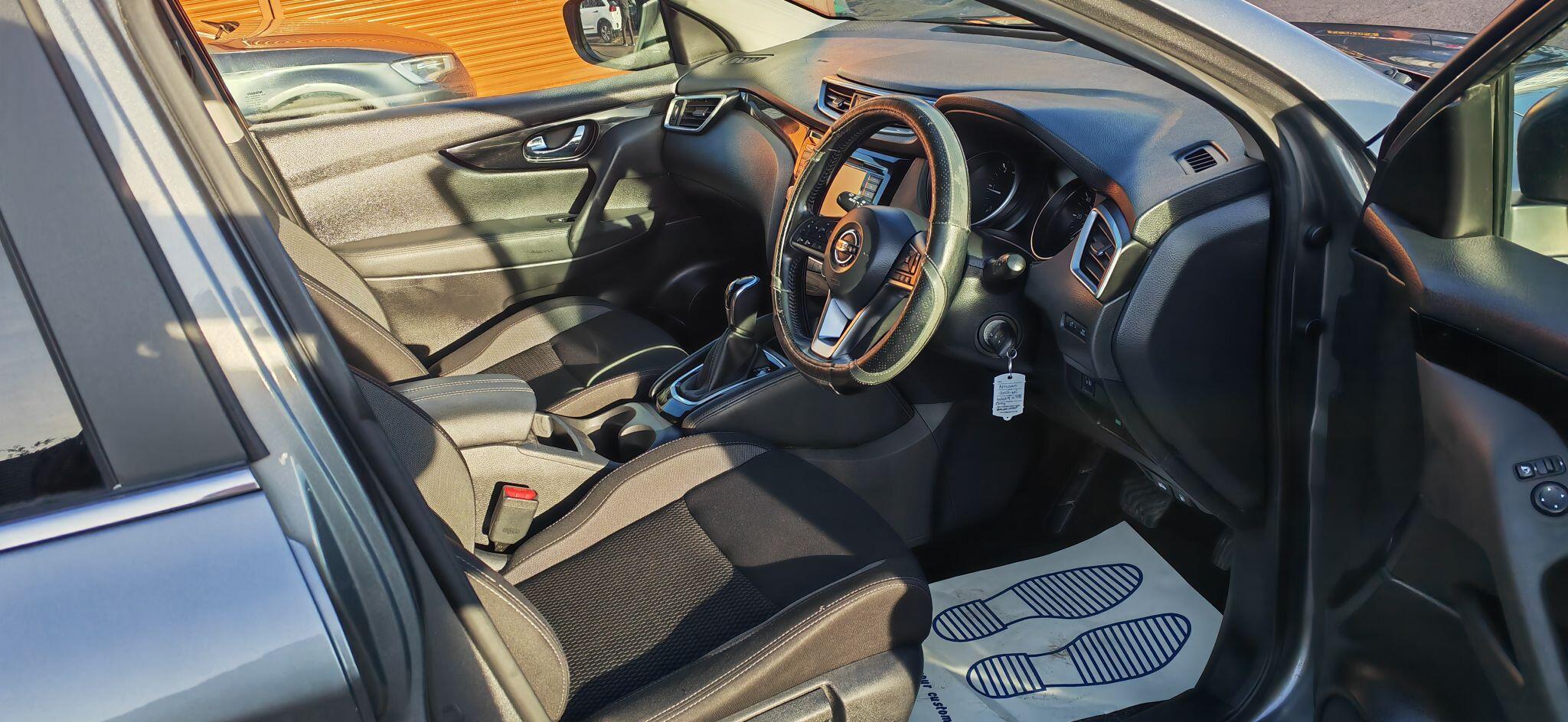 Nissan Qashqai view 24