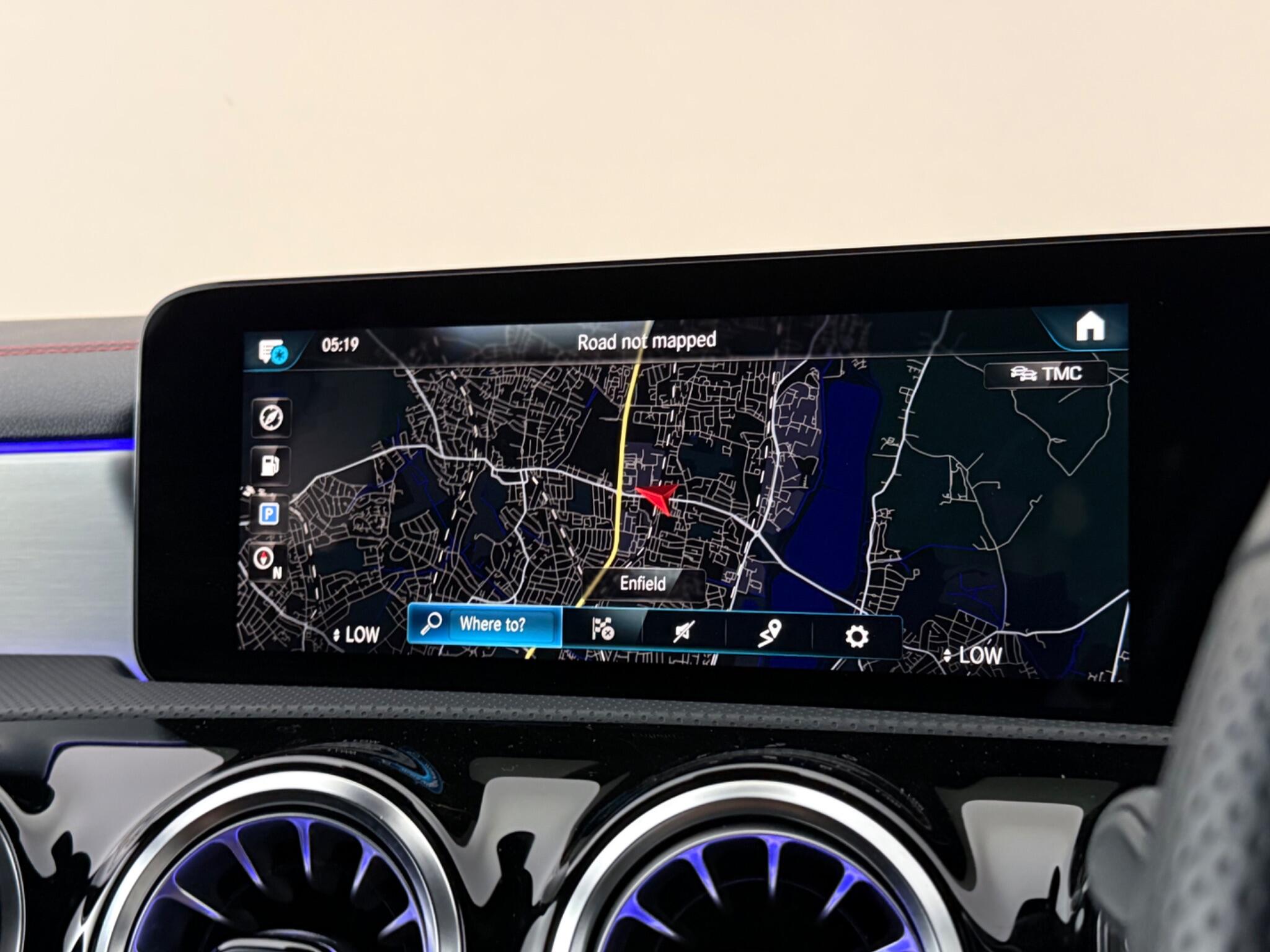 Mercedes-Benz CLA view 26