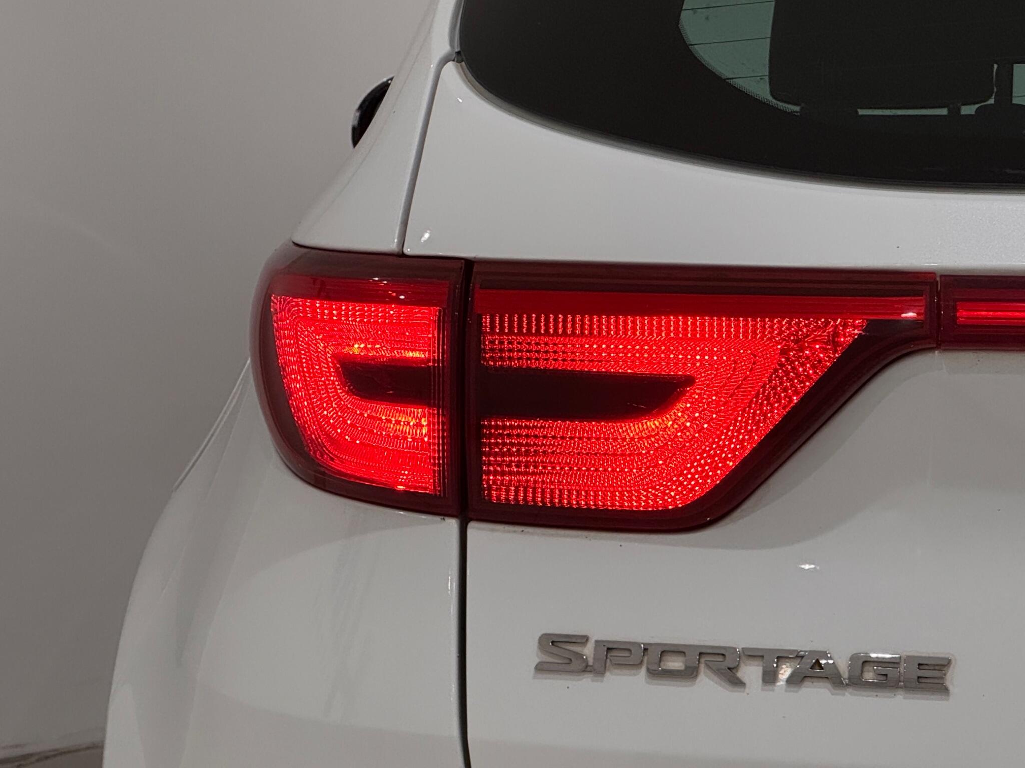 Kia Sportage view 16