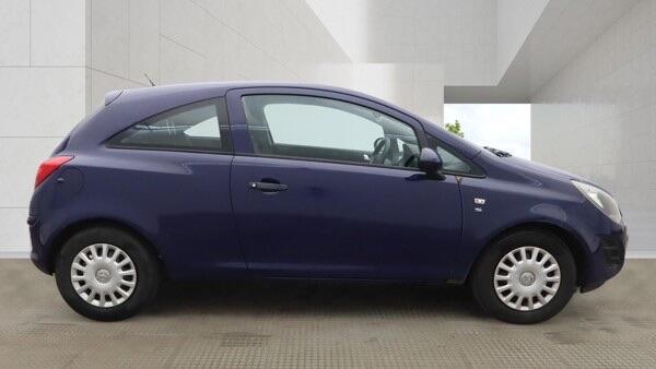Vauxhall Corsa view 5