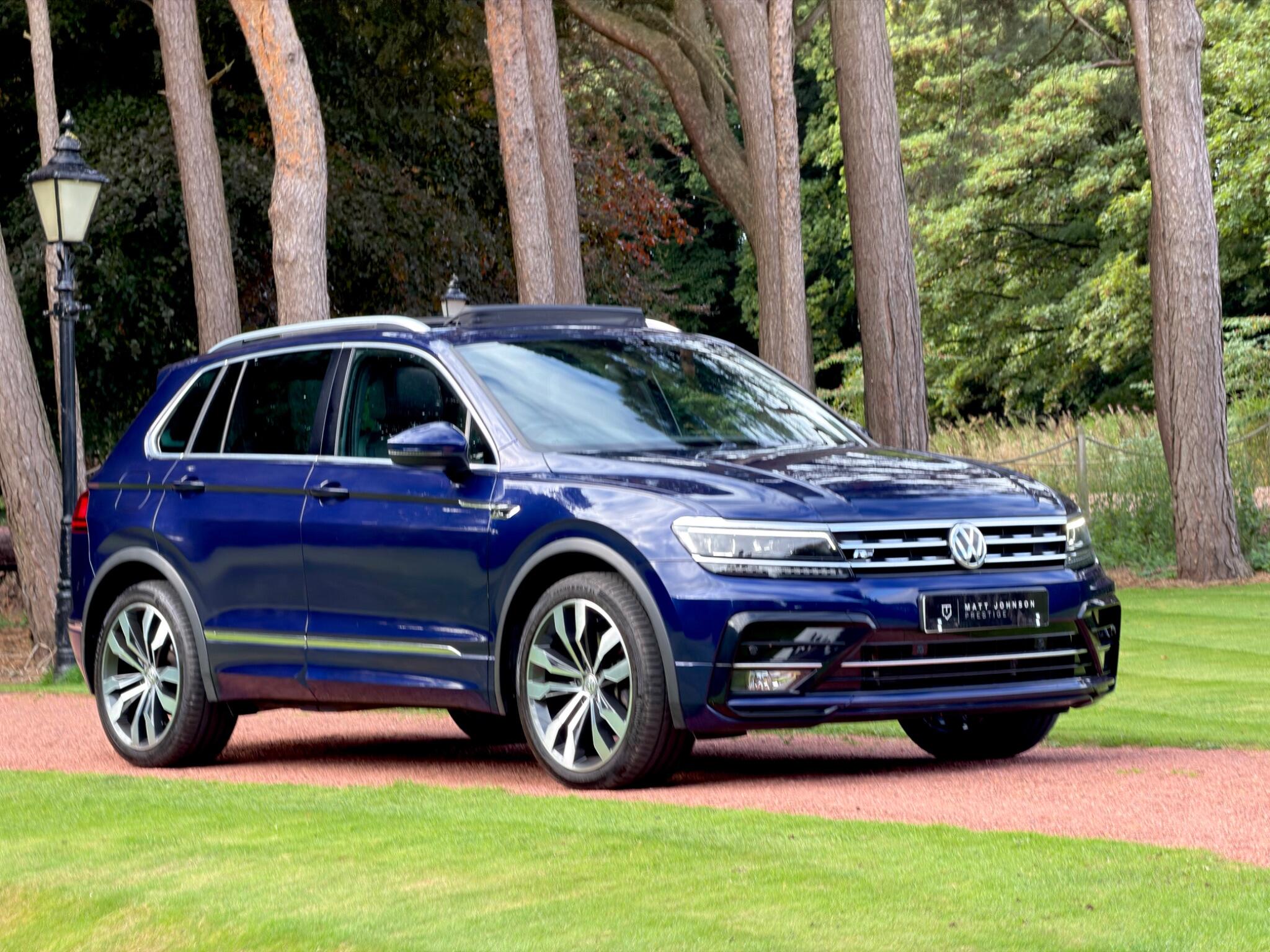 Volkswagen Tiguan view 10