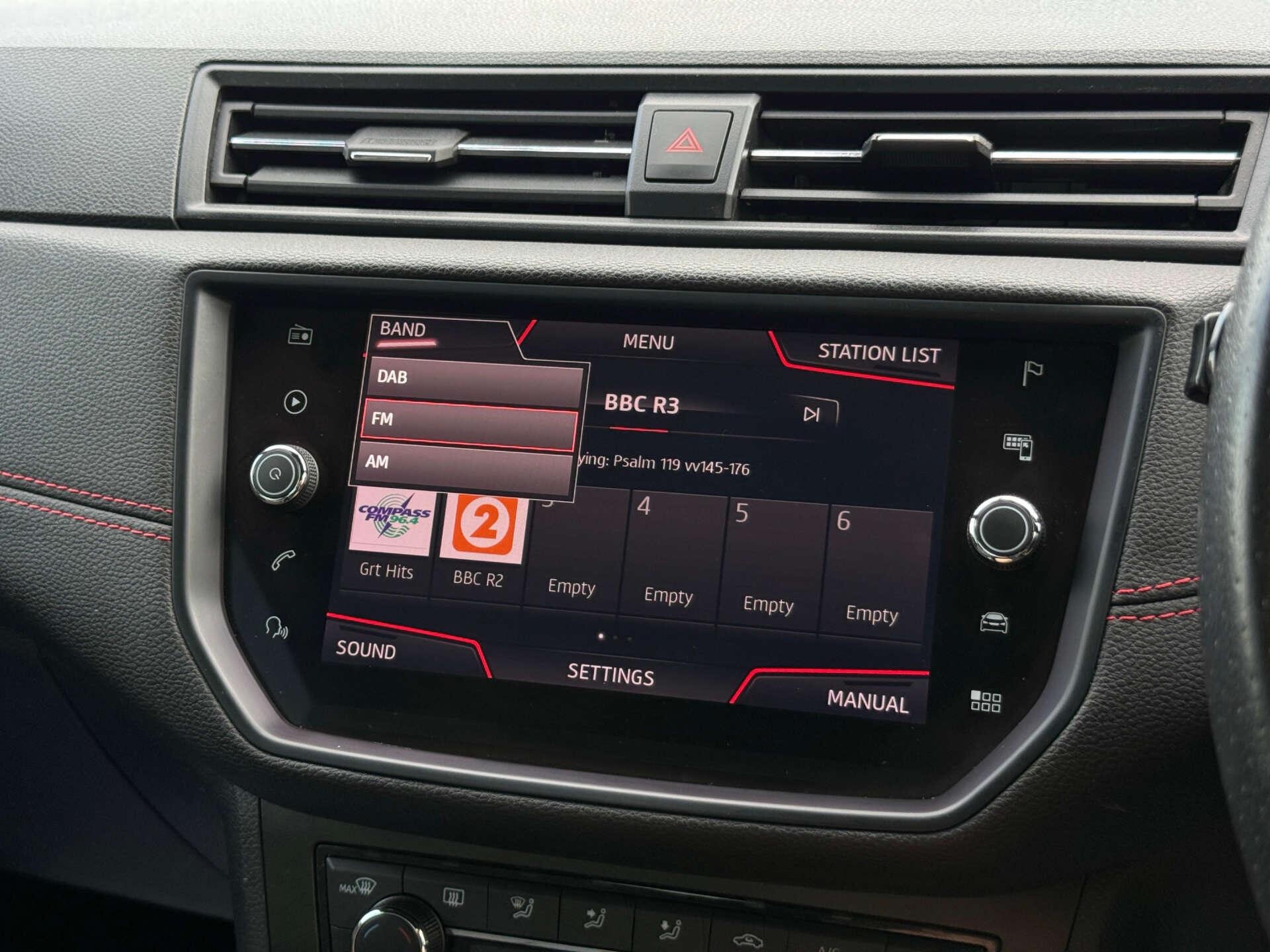Seat Arona view 66