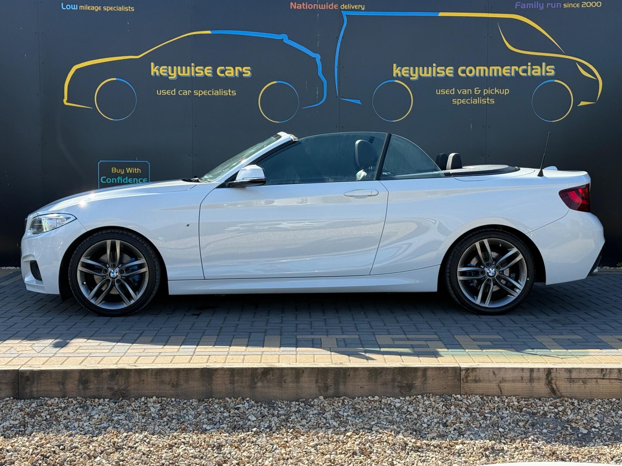 BMW 2 Series view 2