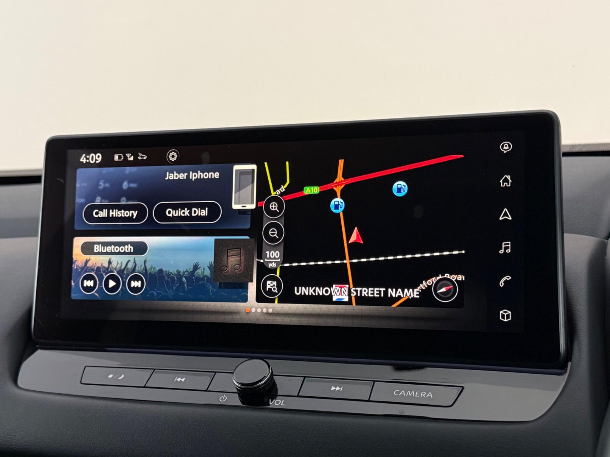 Nissan Qashqai view 21