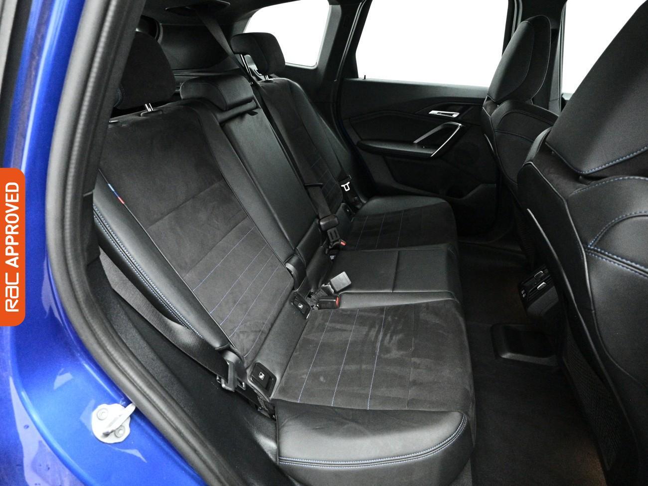 BMW iX1 view 14