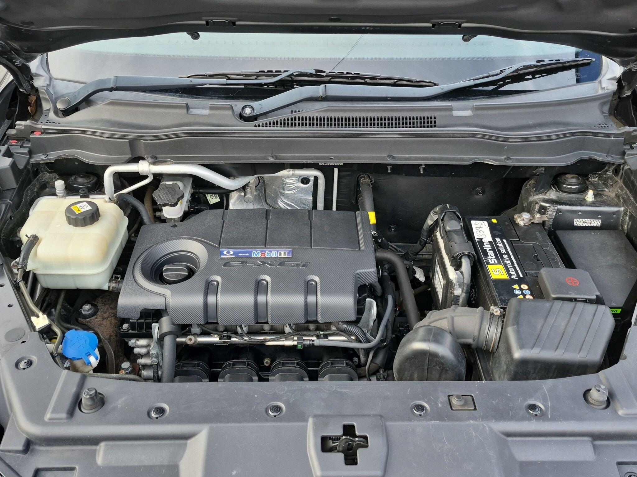 SsangYong Korando 56