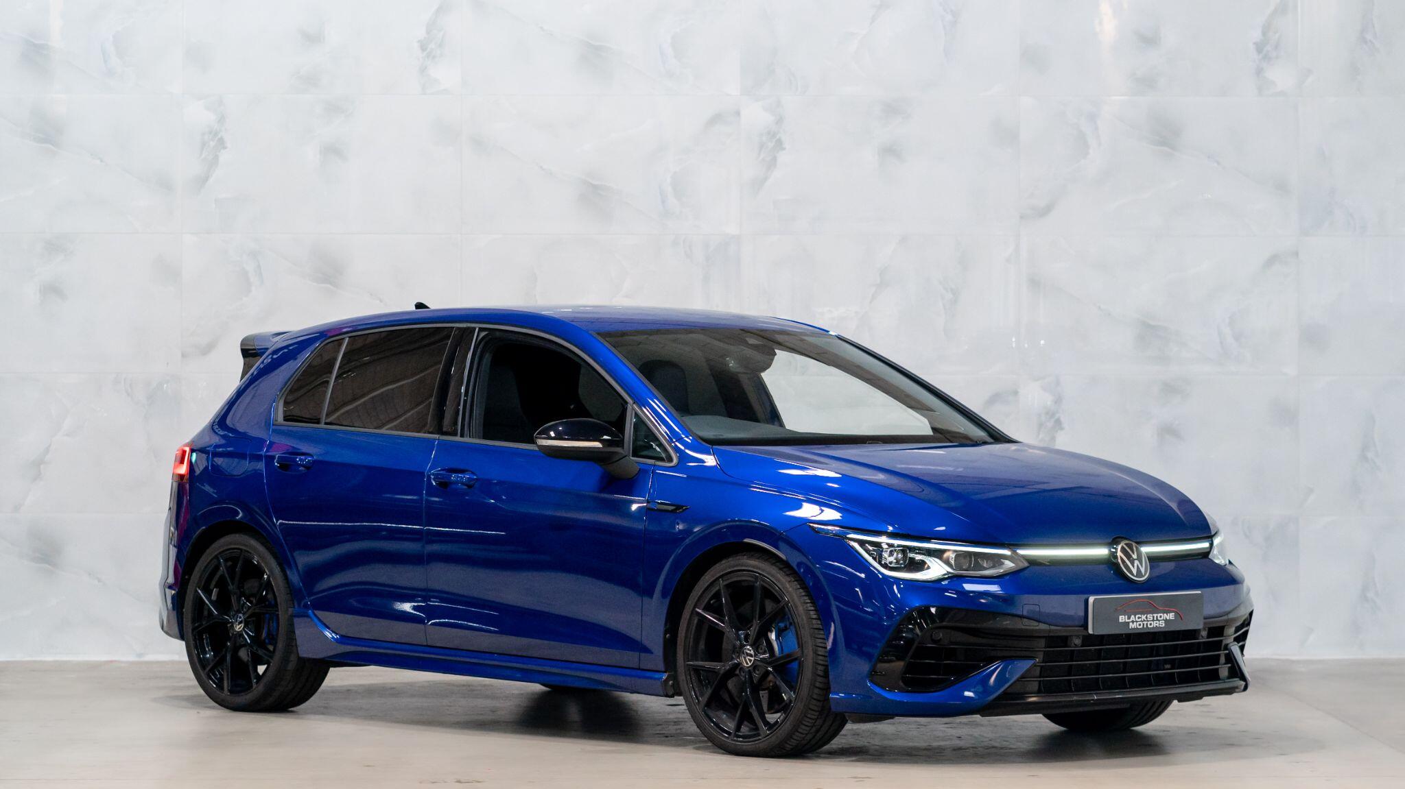 2023 Volkswagen Golf in Blue for sale
