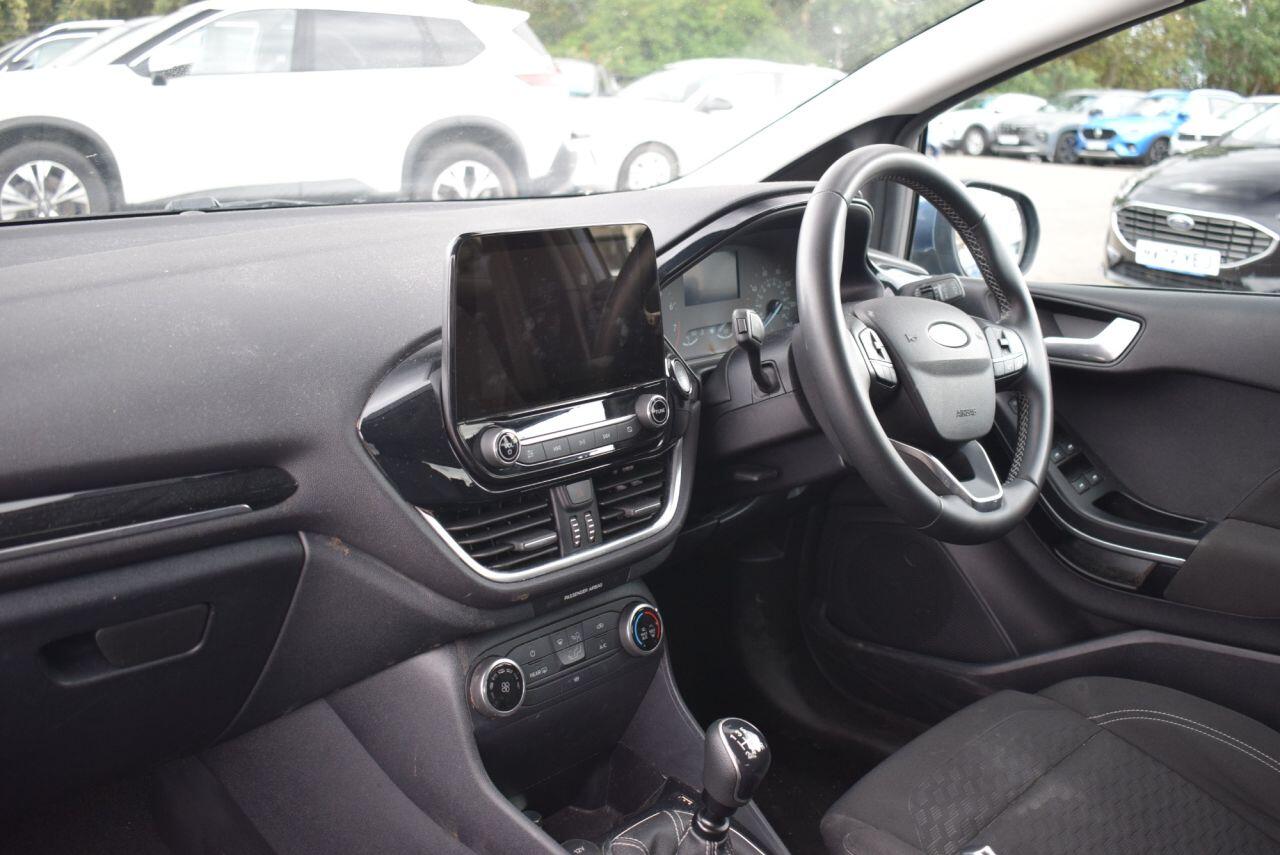 Ford Fiesta view 16