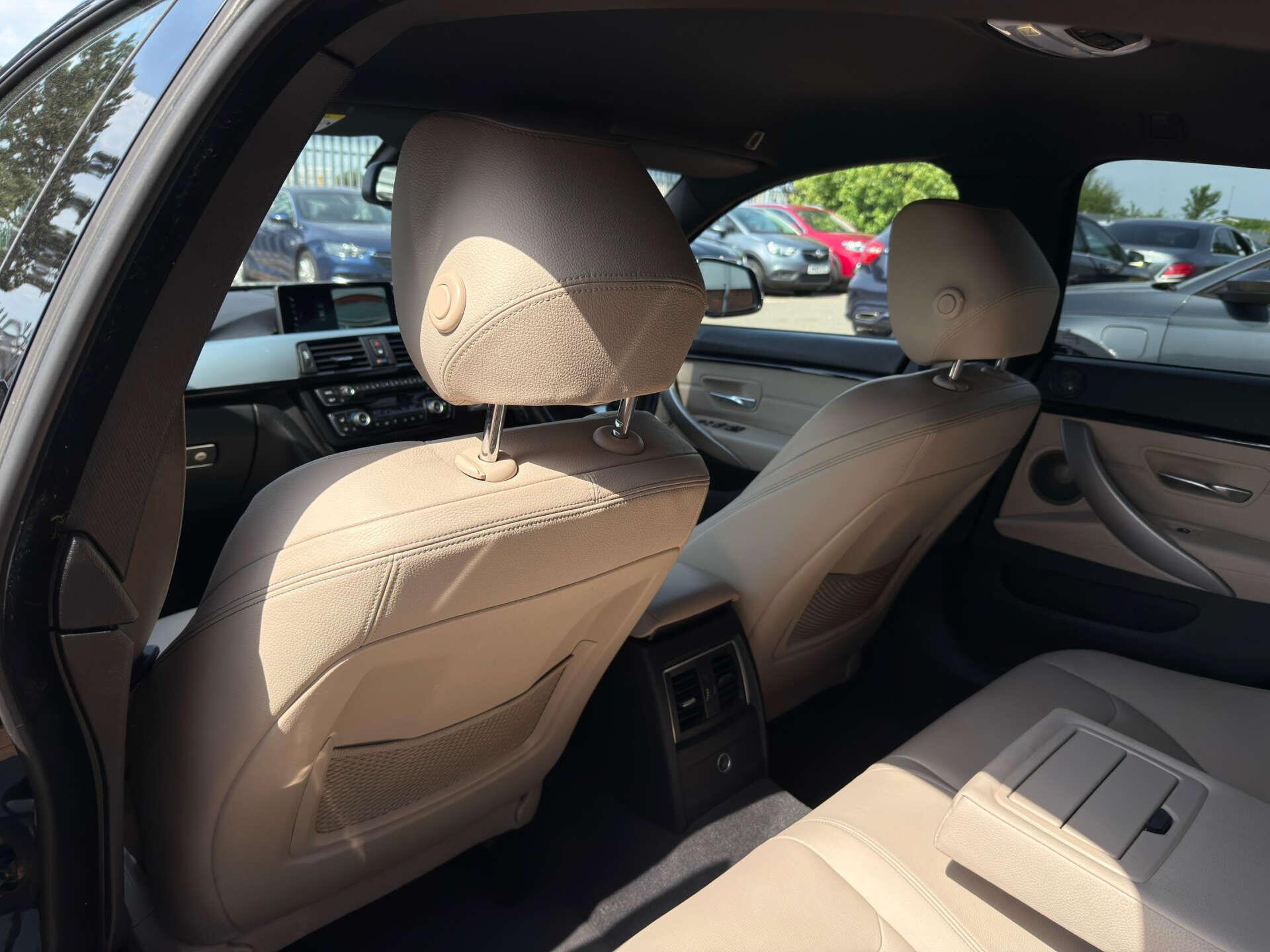 BMW 4 Series Gran Coupe view 25